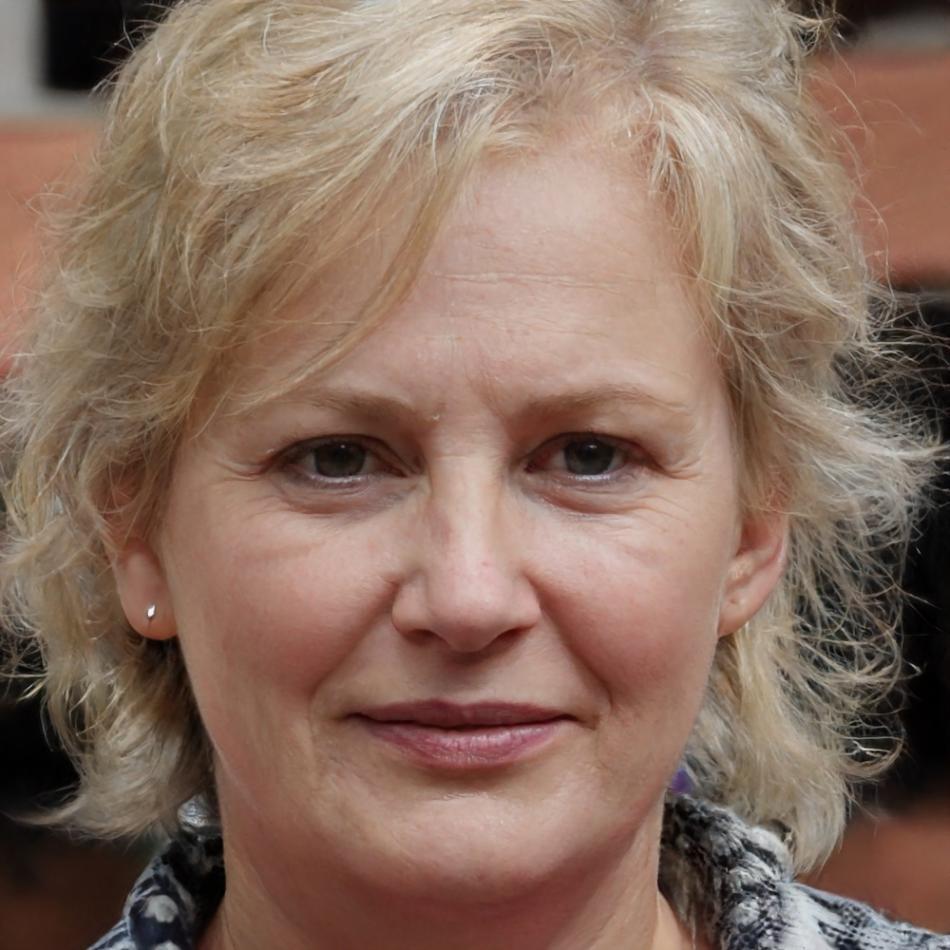 Portrait de Clémentine Rousseau, formatrice experte